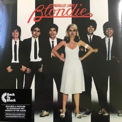 Пластинка Blondie Parallel lines